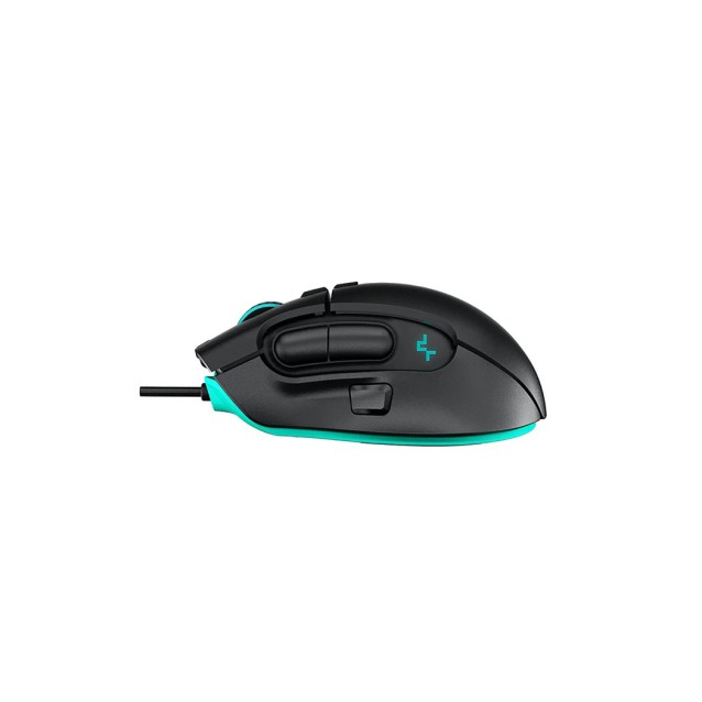 Ενσύρματο FPS Gaming mouse με λογισμικό για custom setup και ανάλυση έως 16000DPI. DEEPCOOL MG350