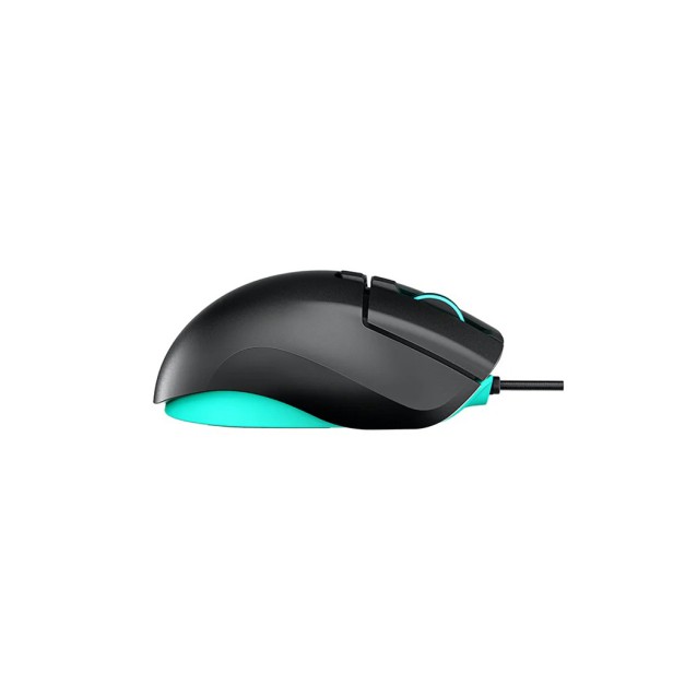 Ενσύρματο FPS Gaming mouse με λογισμικό για custom setup και ανάλυση έως 16000DPI. DEEPCOOL MG350