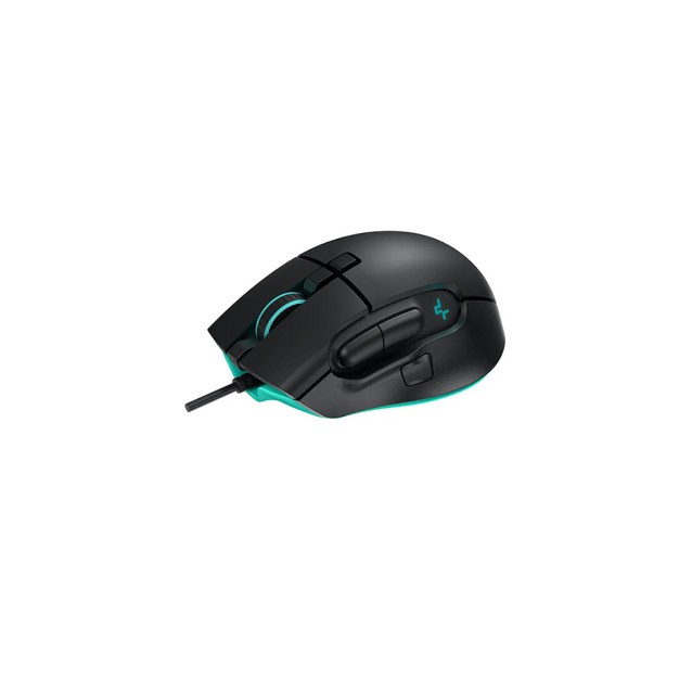 Ενσύρματο FPS Gaming mouse με λογισμικό για custom setup και ανάλυση έως 16000DPI. DEEPCOOL MG350