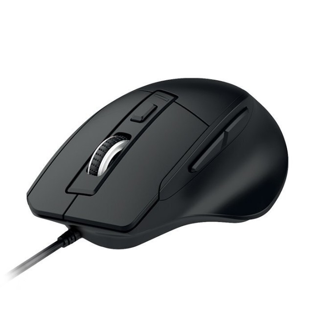 NOD SAGA Ενσύρματο οπτικό ποντίκι, 3600DPI