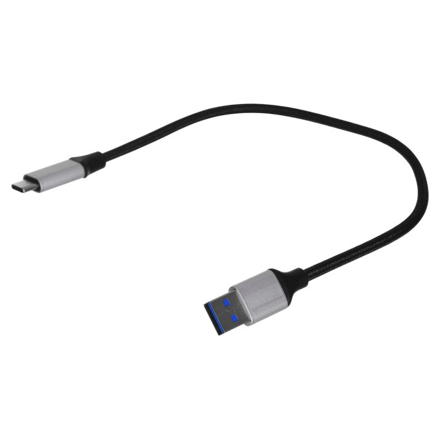 SILICON POWER εξωτερικός SSD PC60, 512GB, USB 3.2, 540-500MB/s, μαύρος