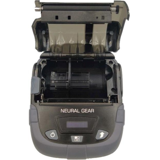 NG 320 ΦΟΡΗΤΟΣ ΘΕΡΜΙΚΟΣ ΕΚΤΥΠΩΤΗΣ, 80mm, USB / Bluetooth / Wi-Fi (171376)