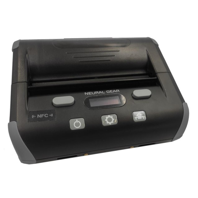 NG 110 ΦΟΡΗΤΟΣ ΘΕΡΜΙΚΟΣ ΕΚΤΥΠΩΤΗΣ, 110mm, USB / Bluetooth / Wi-Fi (171377)