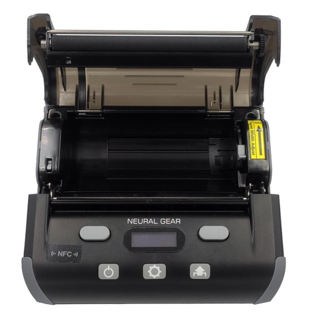 NG 110 ΦΟΡΗΤΟΣ ΘΕΡΜΙΚΟΣ ΕΚΤΥΠΩΤΗΣ, 110mm, USB / Bluetooth / Wi-Fi (171377)