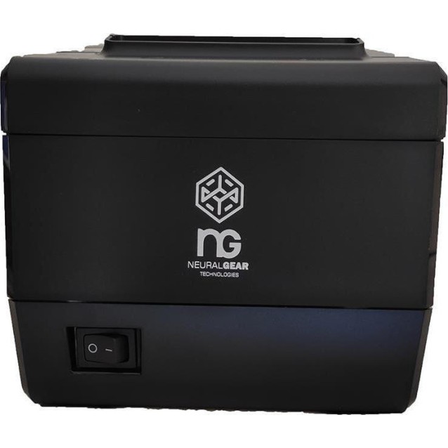 NG 850 ΘΕΡΜΙΚΟΣ ΕΚΤΥΠΩΤΗΣ, 80mm, USB / Serial / Ethernet (171375)