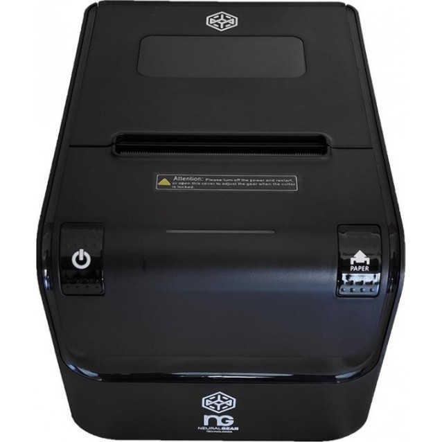 NG 332 ΘΕΡΜΙΚΟΣ ΕΚΤΥΠΩΤΗΣ, 80mm, USB / Serial / Ethernet (171448)