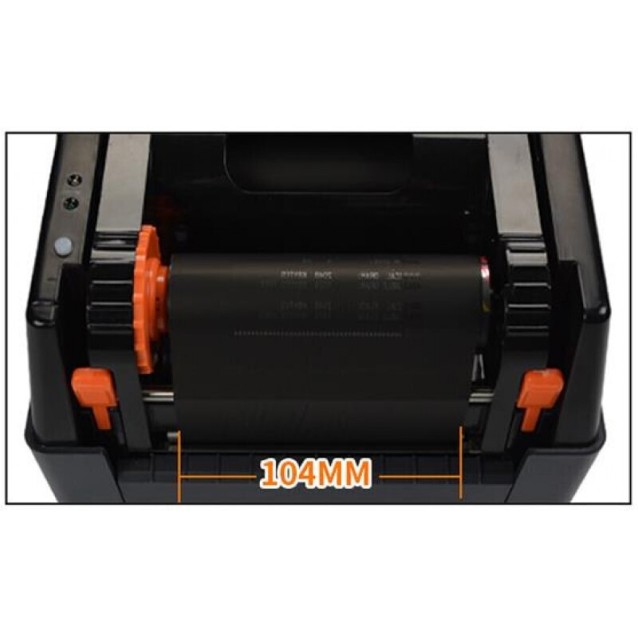 NG 400 ΘΕΡΜΙΚΟΣ ΕΚΤΥΠΩΤΗΣ ΕΤΙΚΕΤΑΣ, 104mm, USB / Serial / Parallel / Ethernet (171378)