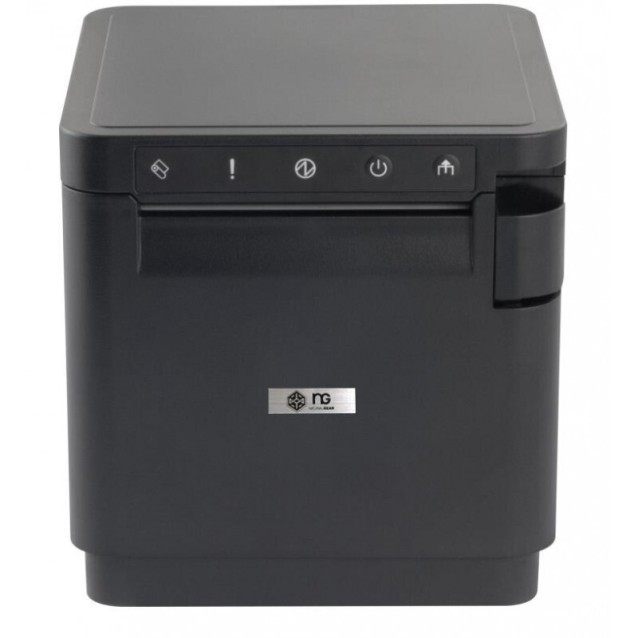NG 2201 ΘΕΡΜΙΚΟΣ ΕΚΤΥΠΩΤΗΣ ΚΟΥΖΙΝΑΣ, ΤΕΤΡΑΓΩΝΟΣ, 80mm, USB / Serial / Ethernet (171565)