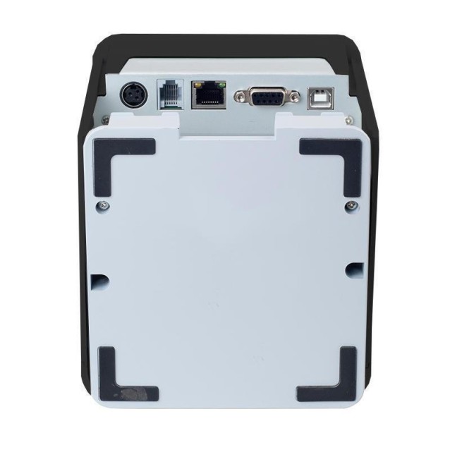 NG 2201 ΘΕΡΜΙΚΟΣ ΕΚΤΥΠΩΤΗΣ ΚΟΥΖΙΝΑΣ, ΤΕΤΡΑΓΩΝΟΣ, 80mm, USB / Serial / Ethernet (171565)