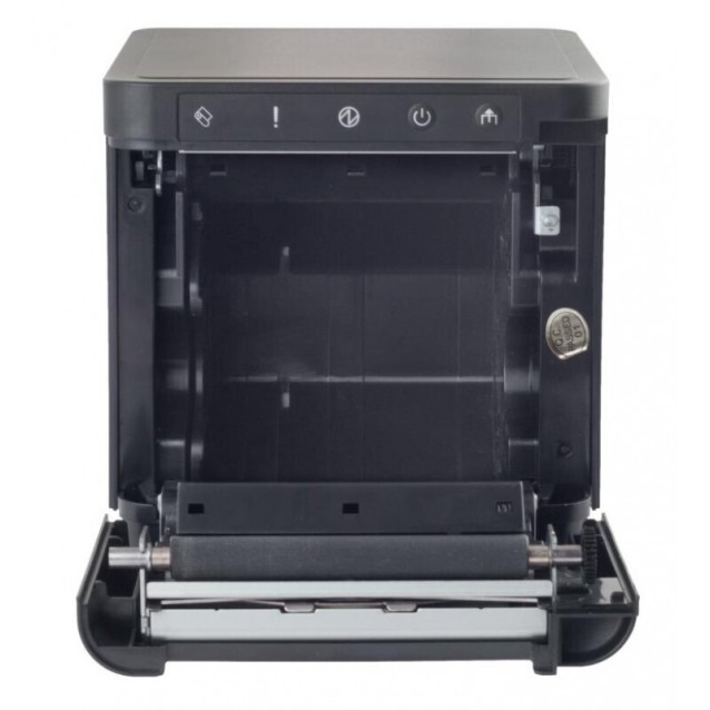 NG 2201 ΘΕΡΜΙΚΟΣ ΕΚΤΥΠΩΤΗΣ ΚΟΥΖΙΝΑΣ, ΤΕΤΡΑΓΩΝΟΣ, 80mm, USB / Serial / Ethernet (171565)