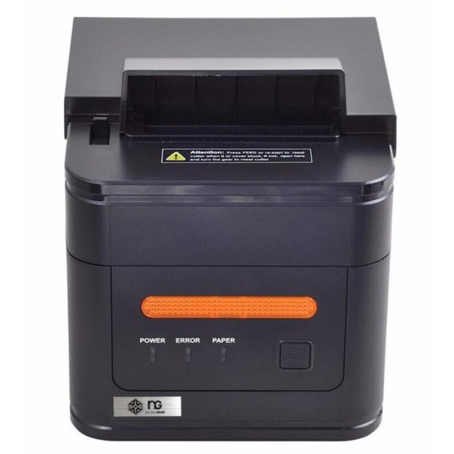 NG 2202 ΘΕΡΜΙΚΟΣ ΕΚΤΥΠΩΤΗΣ ΚΟΥΖΙΝΑΣ, 80mm, USB / Serial / Ethernet (171566)