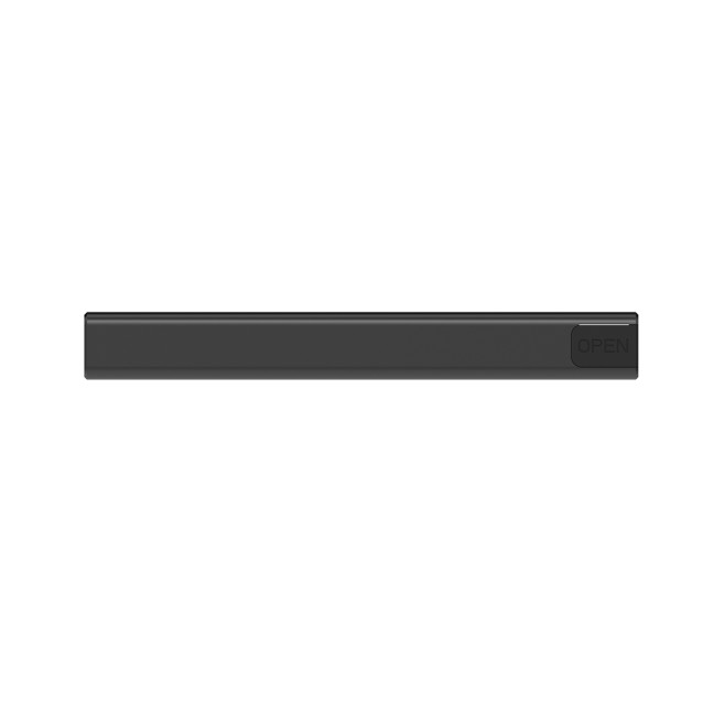 SILICON POWER θήκη για M.2 PCIe NVMe/SATA SSD PD60, tool free, 10Gbps, μαύρη