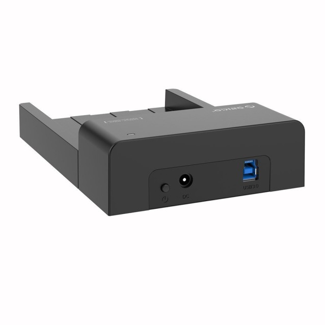 ORICO docking station για 2.5" ή 3.5" SATA HDD/SSD 6518US3-V2, 5Gbps, μαύρο
