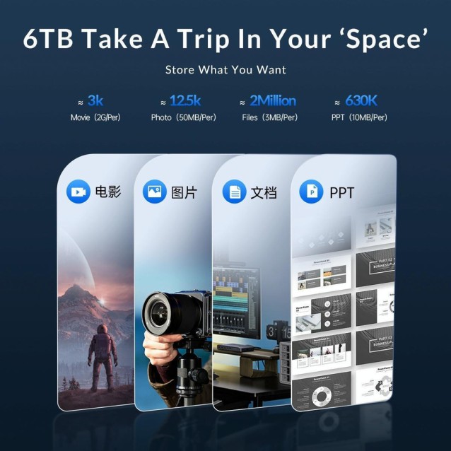 ORICO θήκη για 2.5" SATA HDD/SSD 2526U3-V1, 5Gbps, μαύρη