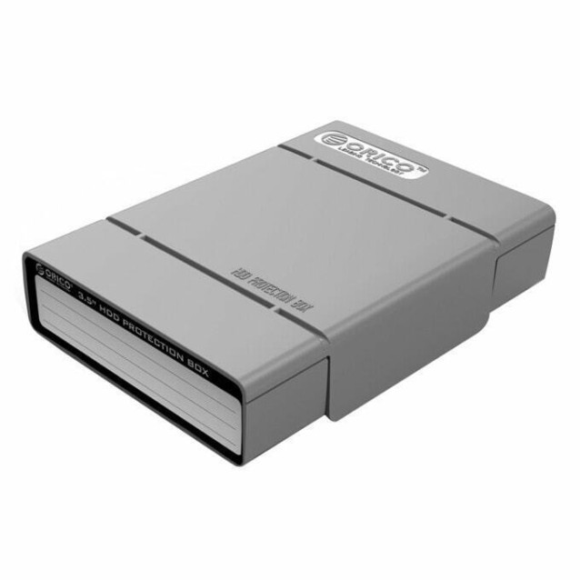 ORICO θήκη προστασίας για 3.5" HDD PHP35-V1, γκρι