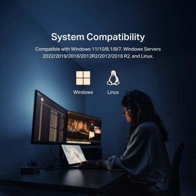 MERCUSYS MA310E 2.5 Gigabit PCle network adapter