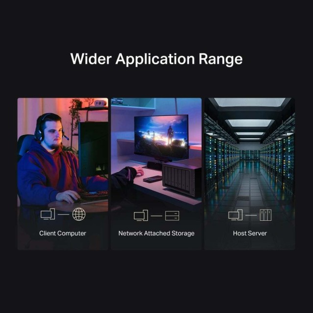 MERCUSYS MA310E 2.5 Gigabit PCle network adapter