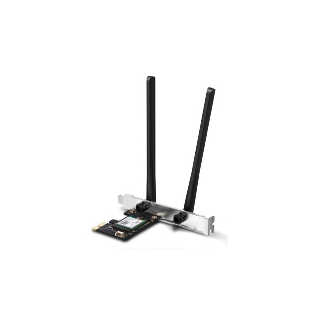 MERCUSYS κάρτα δικτύου WiFi 6 & Bluetooth MA80XE, 3000Mbps AX3000, PCIe, V2.0