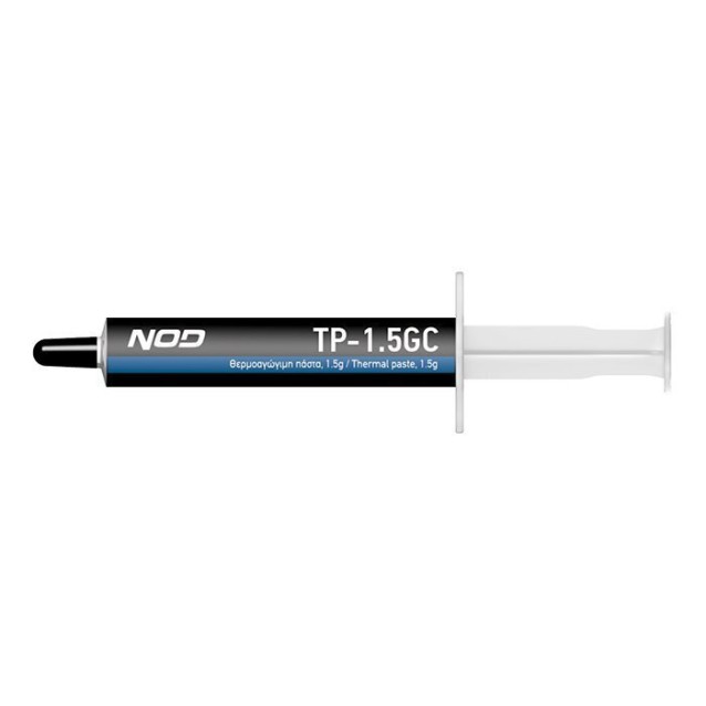 NOD TP-1.5GC Θερμοαγώγιμη πάστα, 1.5g