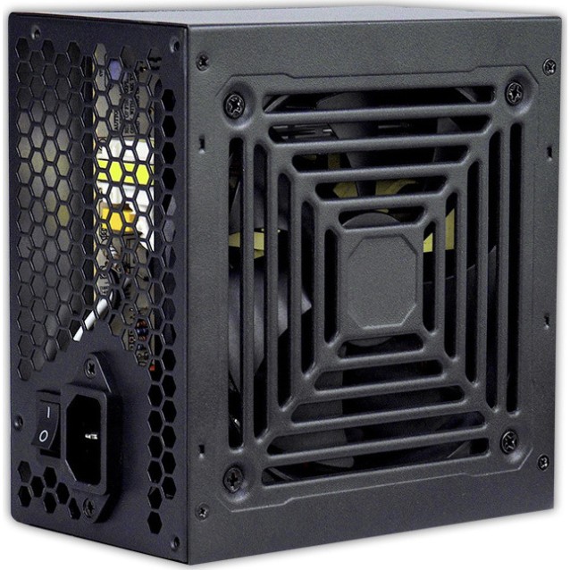 NOD A550 550W Τροφοδοτικό Υπολογιστή Full Wired