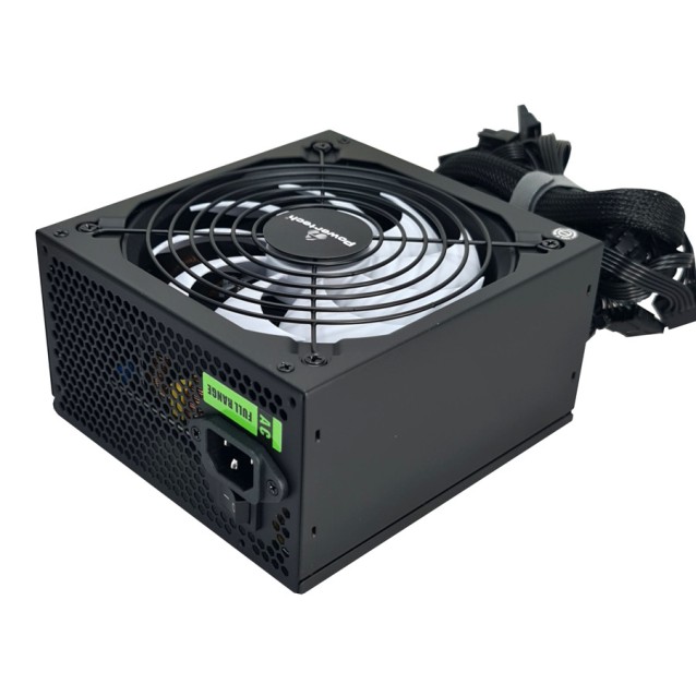 POWERTECH τροφοδοτικό για PC PT-1103, 80Plus Bronze, 500W ATX, 140mm Fan