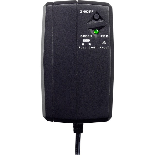 POWERTECH Mini DC UPS PT-749 με μπαταρία 2600mAh, 12V, 2.1A