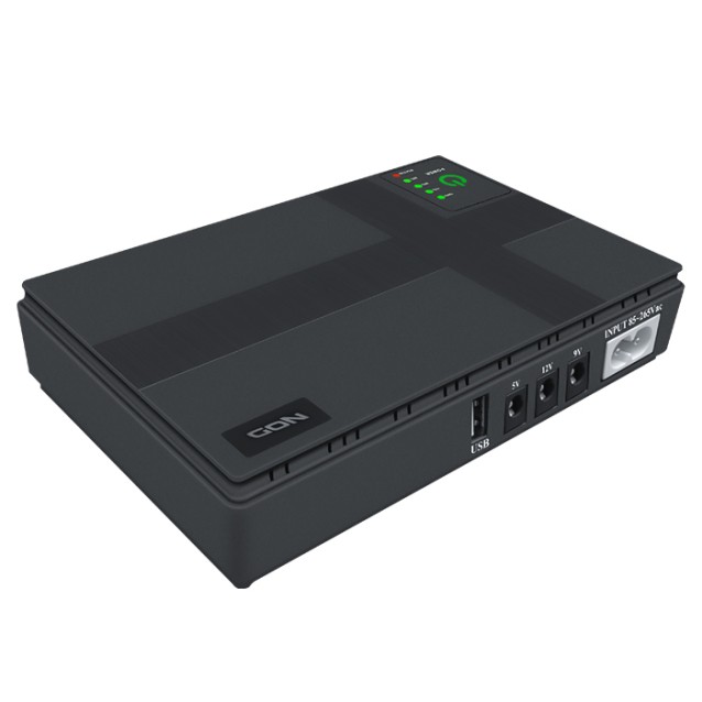 NOD MU-18 DC Mini UPS, 18W