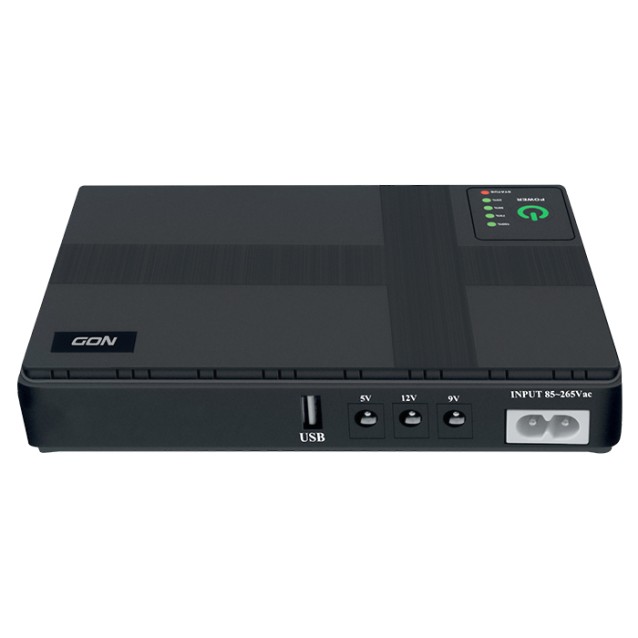 NOD MU-36 DC Mini UPS, 36W