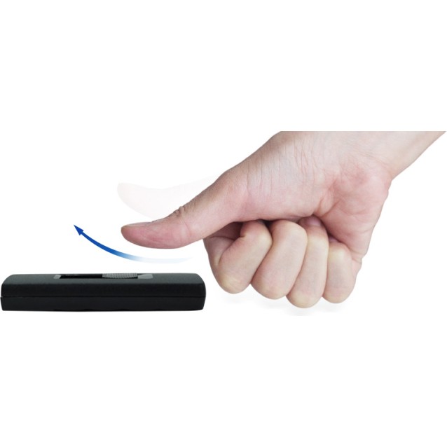 SILICON POWER USB Flash Ultima U03, 32GB, USB 2.0, μαύρο