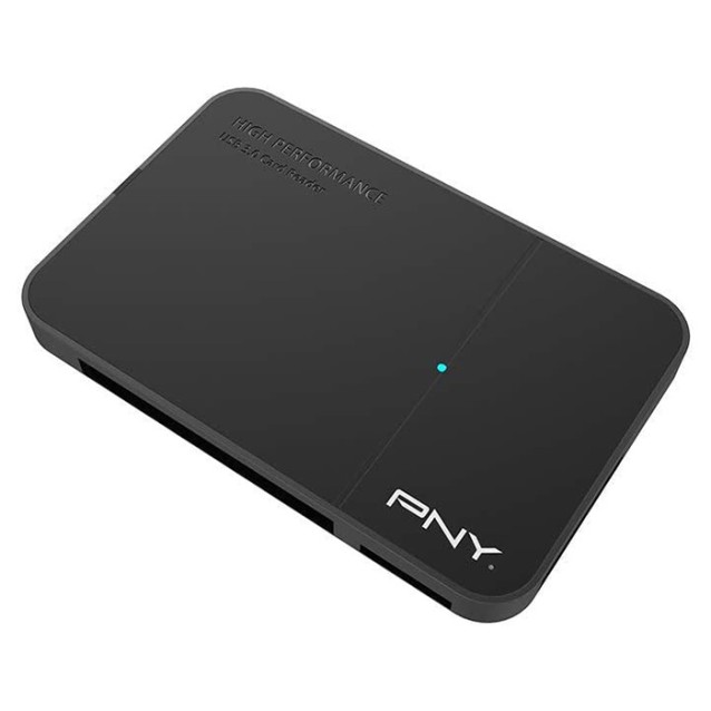 Card Reader PNY High Performance Reader USB 3.0 PNY FLASHREAD-HIGPER-BX
