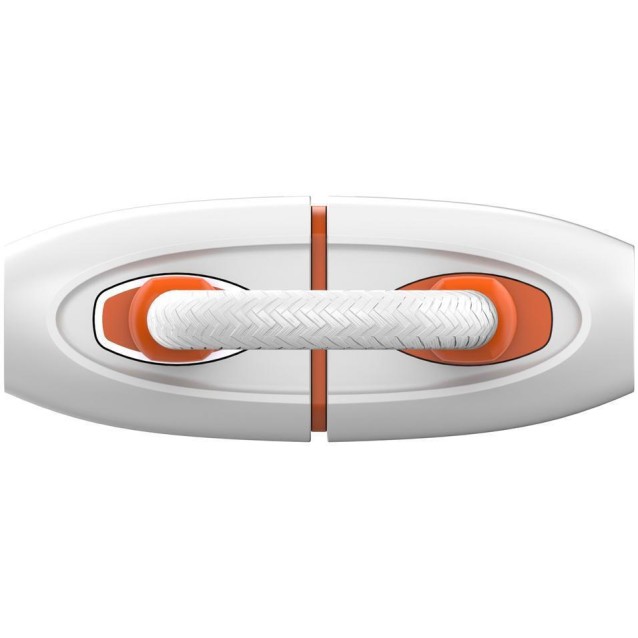 LDNIO docking station DS-26U, 6 θυρών, USB-C σύνδεση, 4K, 100W PD, λευκό