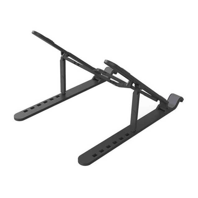 ORICO πλαστική βάση για laptop PFB-A23, 11-17", foldable, πλαστική, μαύρη