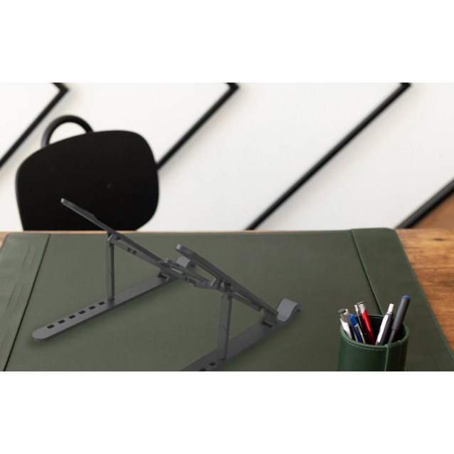 ORICO πλαστική βάση για laptop PFB-A23, 11-17", foldable, πλαστική, μαύρη