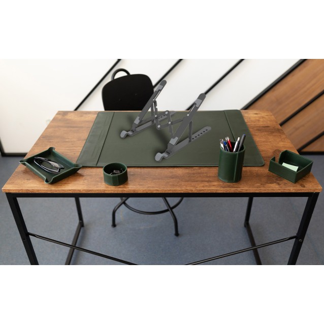 ORICO πλαστική βάση για laptop PFB-A23, 11-17", foldable, πλαστική, μαύρη