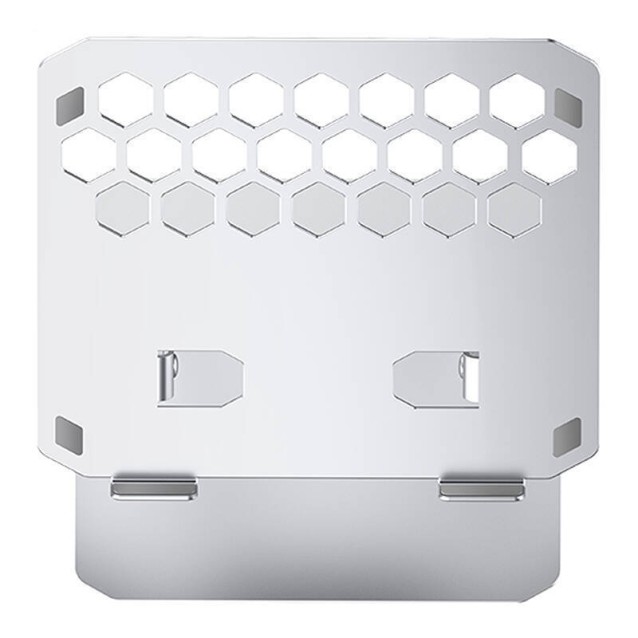 ORICO μεταλλική βάση για laptop/tablet LST02, 11~15.6", foldable, ασημί