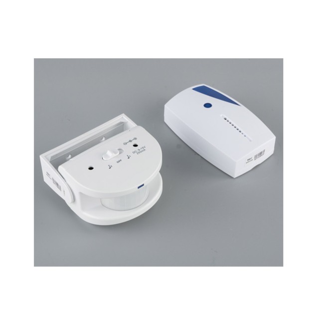 AG-323 ΑΣΥΡΜΑΤΟΣ ΑΝΙΧΝΕΥΤΗΣ ΚΙΝΗΣΗΣ ΥΠΟΔΟΧΗΣ