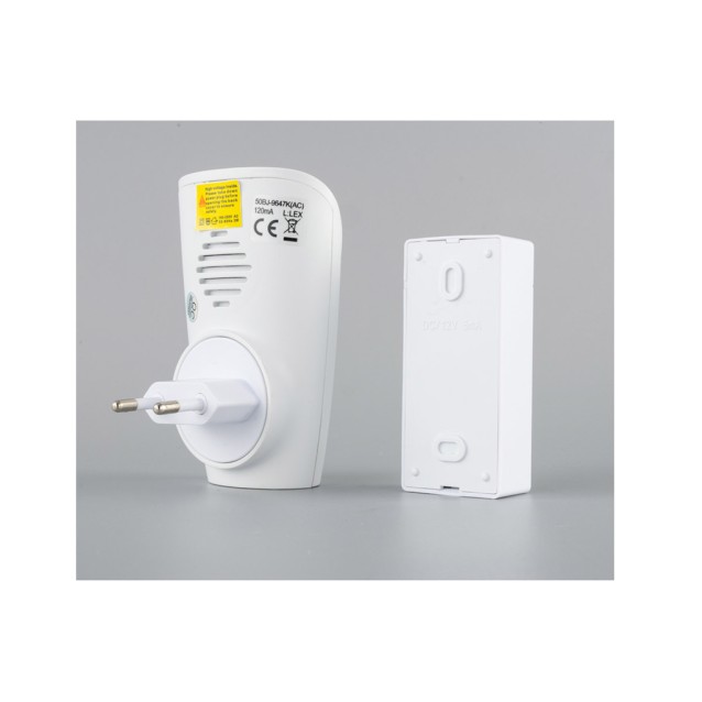 AG-9647AC ΑΣΥΡΜΑΤΟ ΚΟΥΔΟΥΝΙ ΜΕ ΦΩΣ