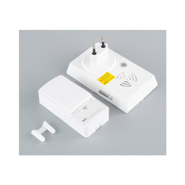 SP-9712AC ΑΣΥΡΜΑΤΟ ΚΟΥΔΟΥΝΙ (ΧΩΡΙΣ ΜΠΑΤΑΡΙΑ)