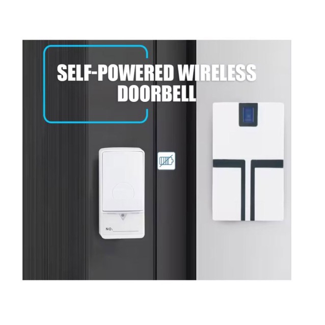 SP-9712AC ΑΣΥΡΜΑΤΟ ΚΟΥΔΟΥΝΙ (ΧΩΡΙΣ ΜΠΑΤΑΡΙΑ)