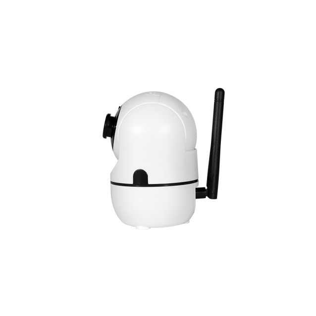 Smart κάμερα με λειτουργία ανίχνευσης κίνησης, 2MP, 1080p, WiFi, cloud