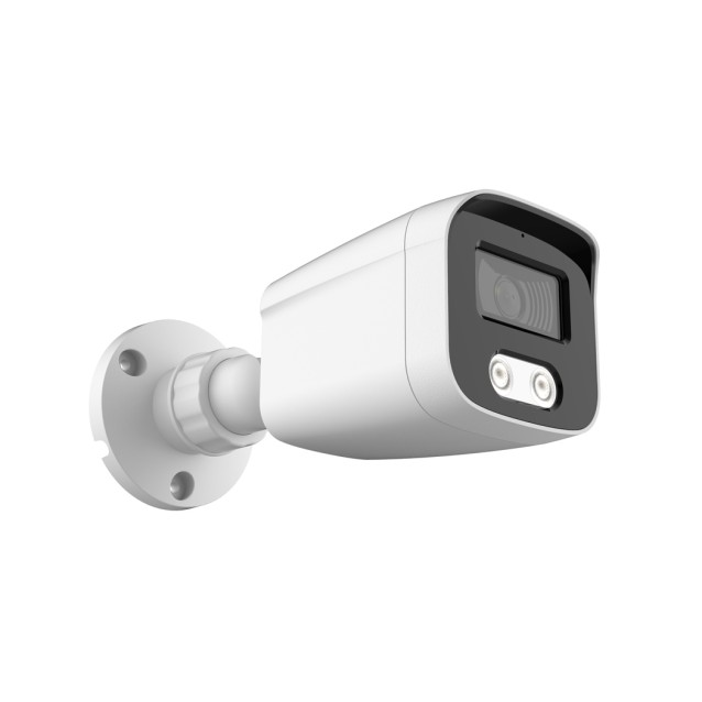 LONGSE υβριδική κάμερα BMSDHTC200F, 2.8mm, 2MP, αδιάβροχη IP67, IR 25m