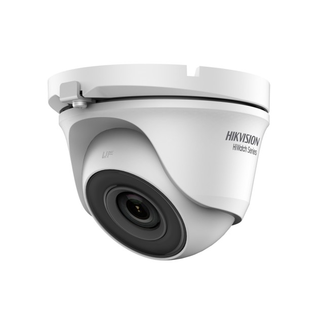 HIKVISION υβριδική κάμερα HiWatch HWT-T120-M, 2.8mm, 2MP, IP66