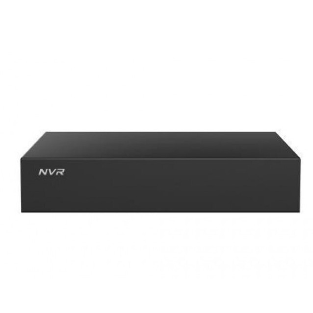 LONGSE NVR καταγραφικό NVR3009S1, 4K, H.265/H.264, 9 κανάλια