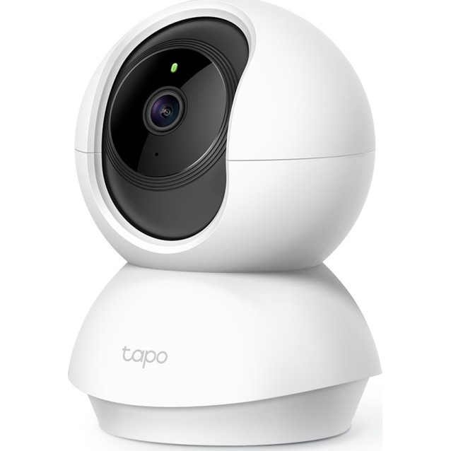 TP-LINK smart camera Tapo-C200 Full HD, Pan/Tilt, two-way audio, Ver. 1