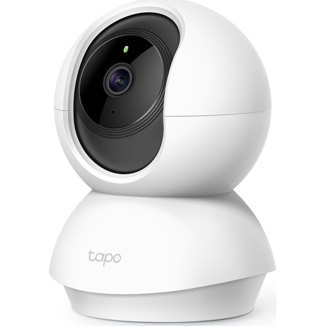 TP-LINK smart camera Tapo-C210, Full HD, Pan/Tilt, two-way audio, V. 1.0