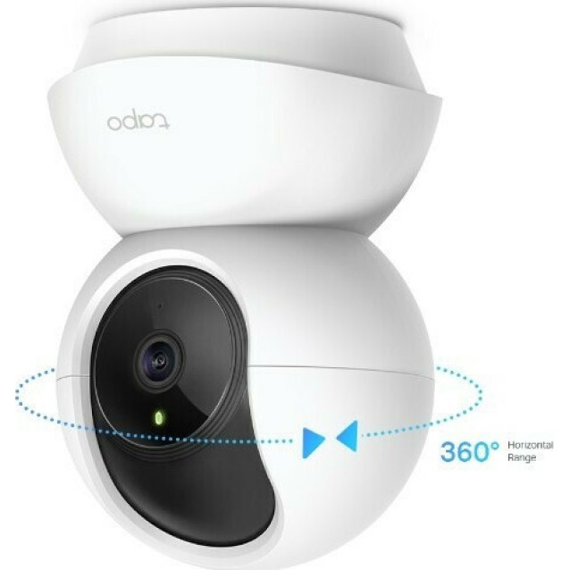 TP-LINK smart camera Tapo-C210, Full HD, Pan/Tilt, two-way audio, V. 1.0