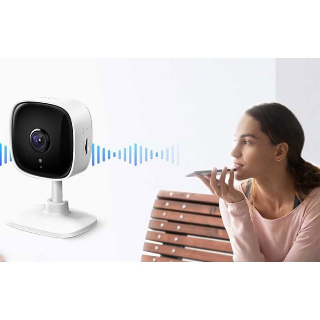 TP-LINK smart camera Tapo-C100 Full HD, Motion Detection, WiFi, Ver. 1.0