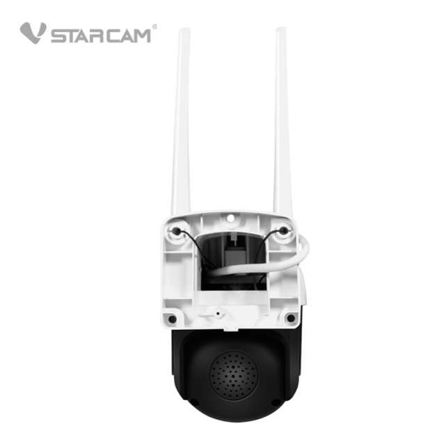 VSTARCAM smart κάμερα CS662, 3MP, WiFi, PTZ, SD, IP66