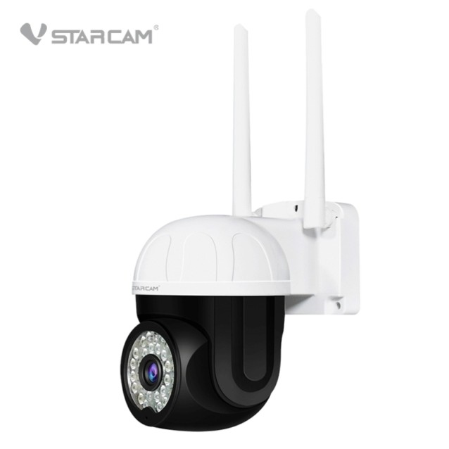VSTARCAM smart κάμερα CS662, 3MP, WiFi, PTZ, SD, IP66