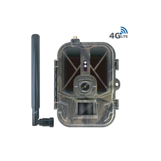 SUNTEK κάμερα για κυνηγούς HC-940PRO-LI, PIR, 4G, 30MP, 4K, IP65